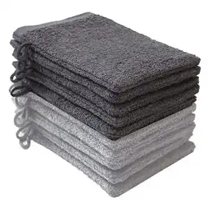 Waschlappen naturemark nm ht0829 frottier 10 er