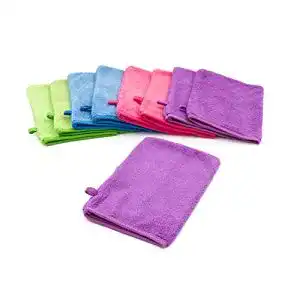 Waschlappen ysn home collection flauschige mikrofaser