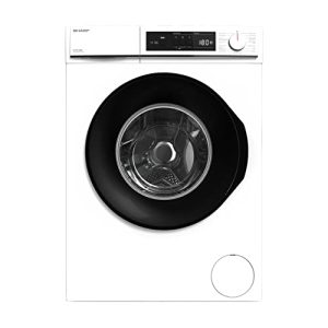 Waschmaschine 7 kg SHARP ES-W714IA-W1-DE Waschmaschine - waschmaschine 7 kg sharp es w714ia w1 de waschmaschine