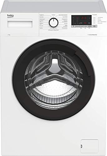 Waschmaschine bis 400 Euro Beko WML81434EDR1, 8 kg