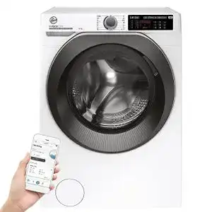 Waschmaschine bis 400 euro hoover h wash 500 hwq 69ambs
