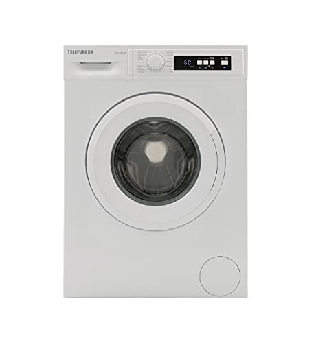 Waschmaschine bis 400 Euro TELEFUNKEN W-6-1200-W, 6 kg