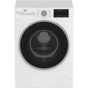 Waschmaschine energiesparend Beko B5WFU584135W b300
