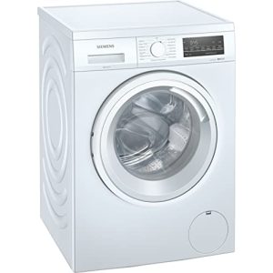 Waschmaschinen Siemens WU14UT21 iQ500 Waschmaschine, 9 kg, 1400 UpM