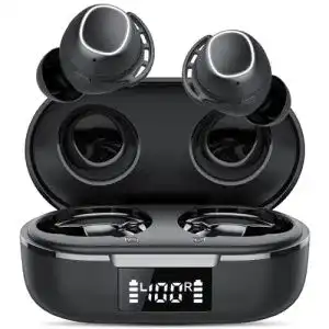 Wasserdichte kopfhoerer famoo bluetooth kopfhoerer in ear