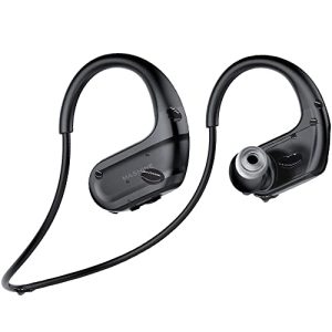 Wasserdichte Kopfhörer mashine Schwimmen Kopfhörer mit MP3