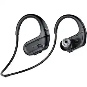 Wasserdichte kopfhoerer mashine schwimmen kopfhoerer mit mp3