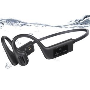 Wasserdichte Kopfhörer Relxhome Schwimmen Kopfhörer