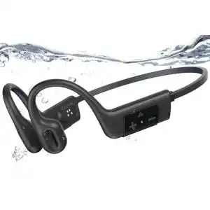 Wasserdichte kopfhoerer relxhome schwimmen kopfhoerer