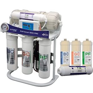Wasserfiltersystem purway Crystal Group PUR Smart 800 PRO - wasserfiltersystem purway crystal group pur smart 800 pro