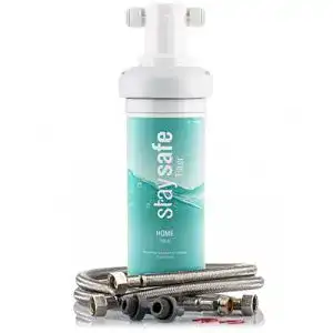 Wasserfiltersystem stsafe staysafe base wasserfilter untertisch