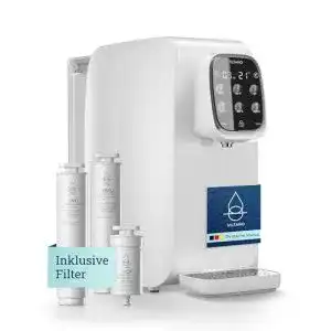 Wasserfiltersystem viltaro osmoseanlage trinkwasser weiss