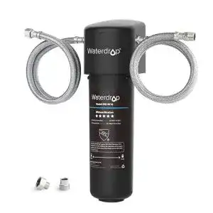 Wasserfiltersystem waterdrop 10ua untertisch