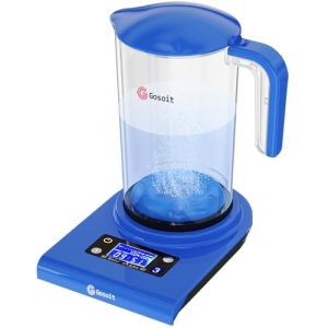 Wasserionisierer GOSOIT Wasserstoff Alkaline Wassermaschine