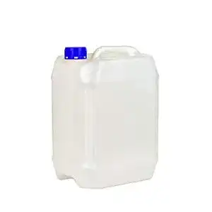 Wasserkanister camping bekateq kanister mit deckel pe natur