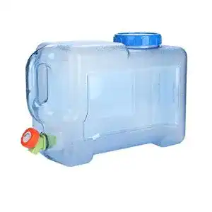 Wasserkanister camping yorking wasserkanister mit hahn 12l