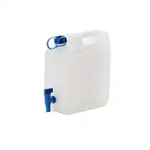 Wasserkanister mit hahn huenersdorff 817500 wasserkanister eco