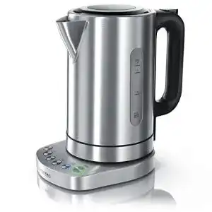 Wasserkocher mit temperatureinstellung arendo 3000 watt
