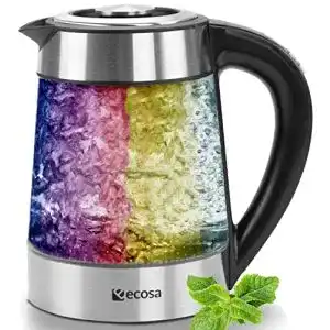 Wasserkocher mit temperatureinstellung ecosa glas wasserkocher 1