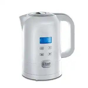 Wasserkocher mit Temperatureinstellung