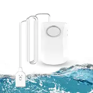 Wassermelder gudoqi wasser alarm 130db super laut alarm