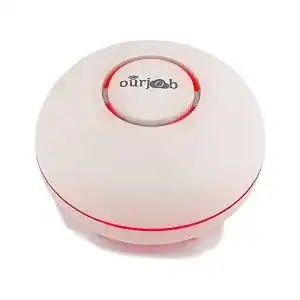 Wassermelder ourjob wasseralarm wasser explosionsblitzlampe 80 db