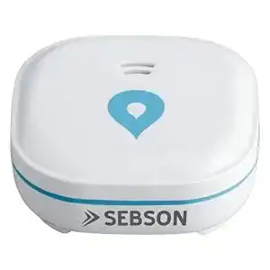 Wassermelder sebson mini gs153 10 jahres langzeit batterie