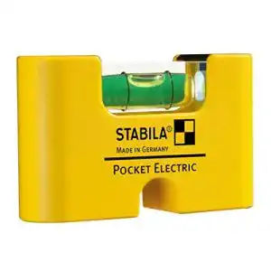 Wasserwaage stabila mini pocket electric 7 cm