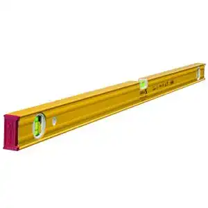 Wasserwaage stabila type 80 as 2 100 cm verstaerktes alu profil