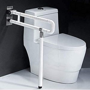 WC-Aufstehhilfe Jolitac Wandstützgriff Stützhilfe Dusche WC Griff