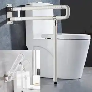 Wc aufstehhilfe ybaymy klappbare toiletten aufstehhilfe wc