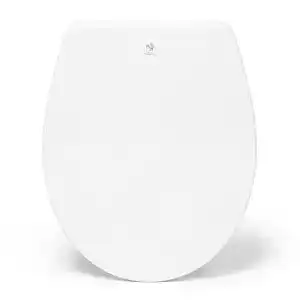 Wc sitz mit absenkautomatik blauer hahn wc sitz isar oval