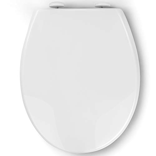 WC-Sitz mit Absenkautomatik Pipishell Toilettendeckel, WC Sitz