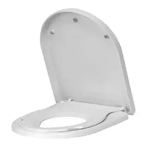 Wc sitz mit absenkautomatik woltu toilettendeckel m kindersitz