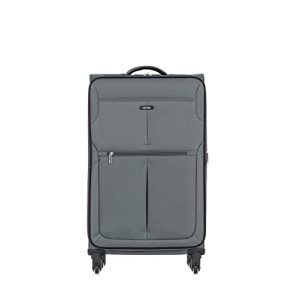 Weichschalenkoffer OCHNIK Großer Koffer | Softcase | Material: Nylon