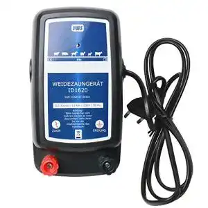 Weidezaungeraet 230v jws weidezaungeraet 05joule 230 volt