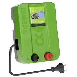 Weidezaungeraet 230v kerbl weidezaungeraet titan n 1800 1 8 j