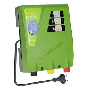 Weidezaungeraet 230v kerbl weidezaungeraet titan ni 16000 16 0 j