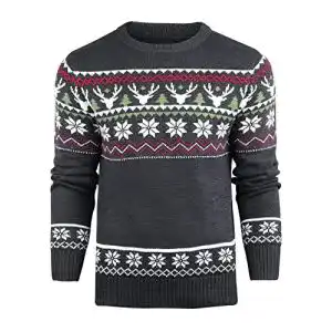 Weihnachtspullover herren danfiki pullover herren