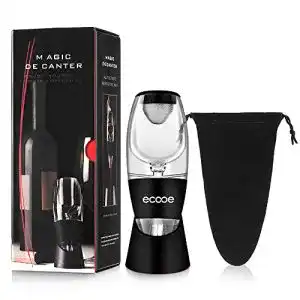 Weinbeluefter ecooe dekanter dekantierer rotwein aerator set