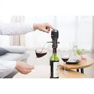 Weinbeluefter vinaera pro v2 elektrischer spender dreistufig