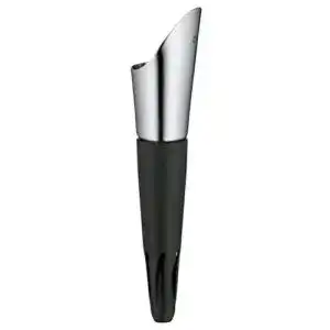 Weinbeluefter wmf vino dekantierausgiesser mit beluefter 8 cm