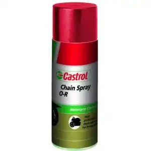 Weisses spruehfett castrol spezialitaeten motorrad chain spray o r