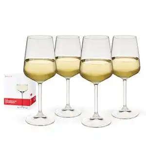 Weissweinglaeser spiegelau nachtmann 4 teiliges set