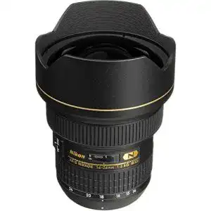 Weitwinkelobjektiv nikon af s nikkor 14 24 mm 12 8g ed inkl cl m3
