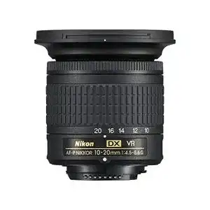 Weitwinkelobjektiv nikon nikkor af p dx nikkor 10 20 mm f 4 5 5 6g vr