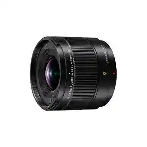 Weitwinkelobjektiv panasonic h x09e leica dg summilux objektiv