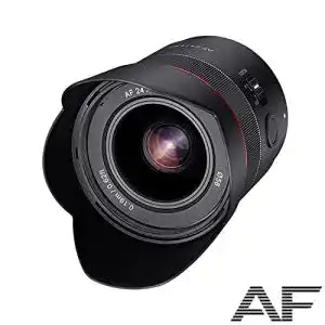 Weitwinkelobjektiv samyang af 24mm f1 8 sony fe tiny but landscape