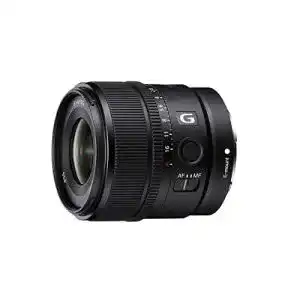 Weitwinkelobjektiv sony e 15 mm f1 4 g aps c weitwinkel objektiv