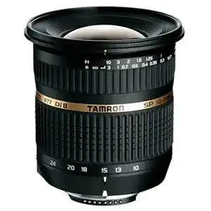 Weitwinkelobjektiv tamron 10 24mm f 35 45 sp di ii ld asl if